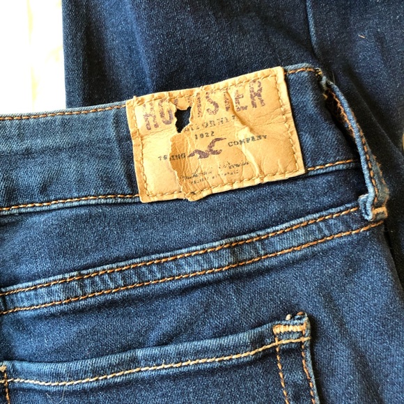 Hollister skinny jeans size 5 - Picture 5 of 5